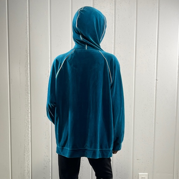 *St. John’s Bay Active Woman’s Zip Hoodie Jacket Sz 2X - Picture 6 of 10